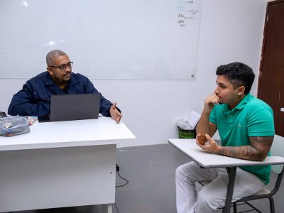 Unilagos promove conscientização em saúde bucal voltada para o público TEA