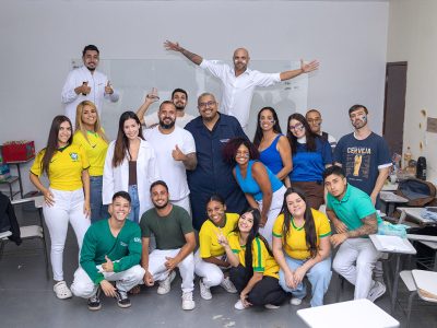 Unilagos promove conscientização em saúde bucal voltada para o público TEA