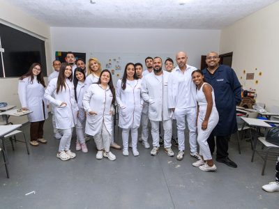 Unilagos promove conscientização em saúde bucal voltada para o público TEA