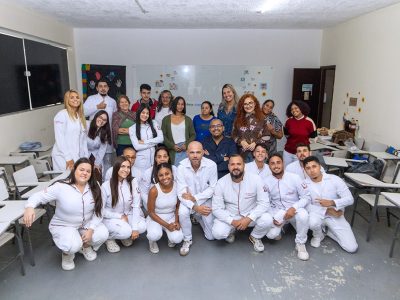 Unilagos promove conscientização em saúde bucal voltada para o público TEA