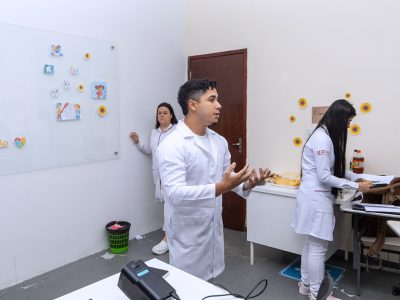Unilagos promove conscientização em saúde bucal voltada para o público TEA