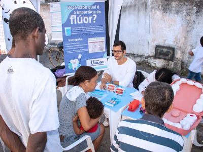 18-06-2024 - Faculdade Unilagos leva saúde e conscientização a Bacaxá, Saquarema (6)